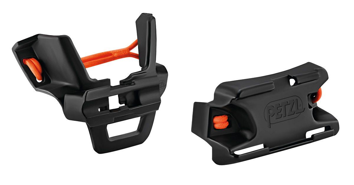 PETZL Accessory for mounting a DUO headlamp on a SIROCCO helmet