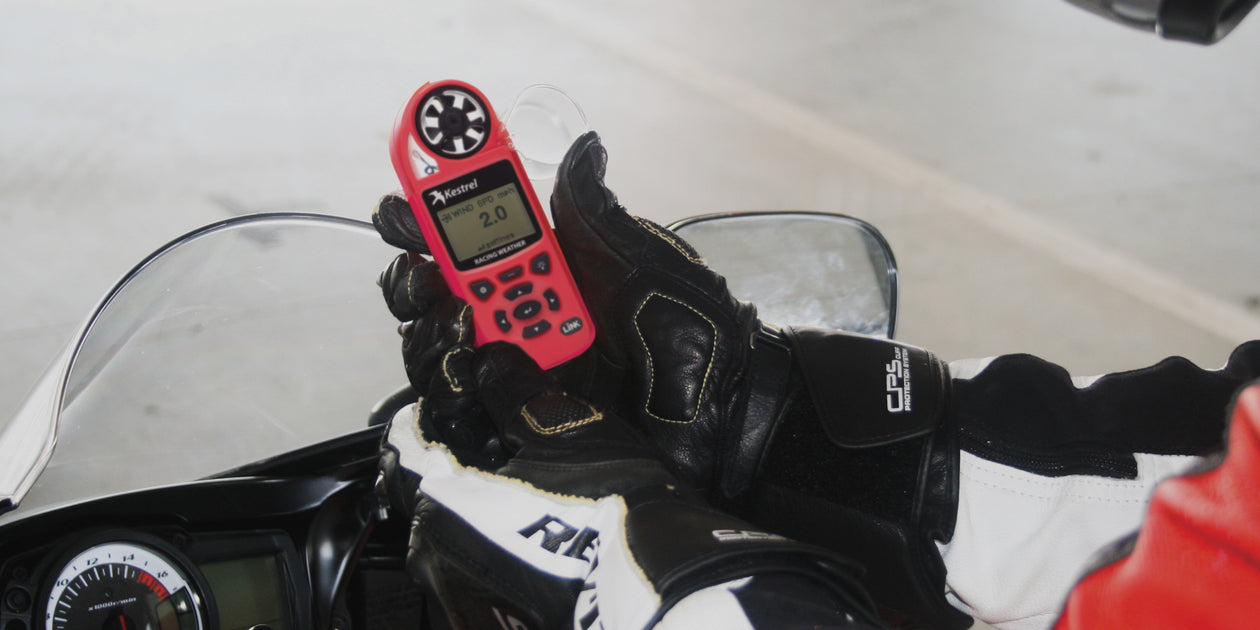Kestrel Racing Meter — Weather Republic