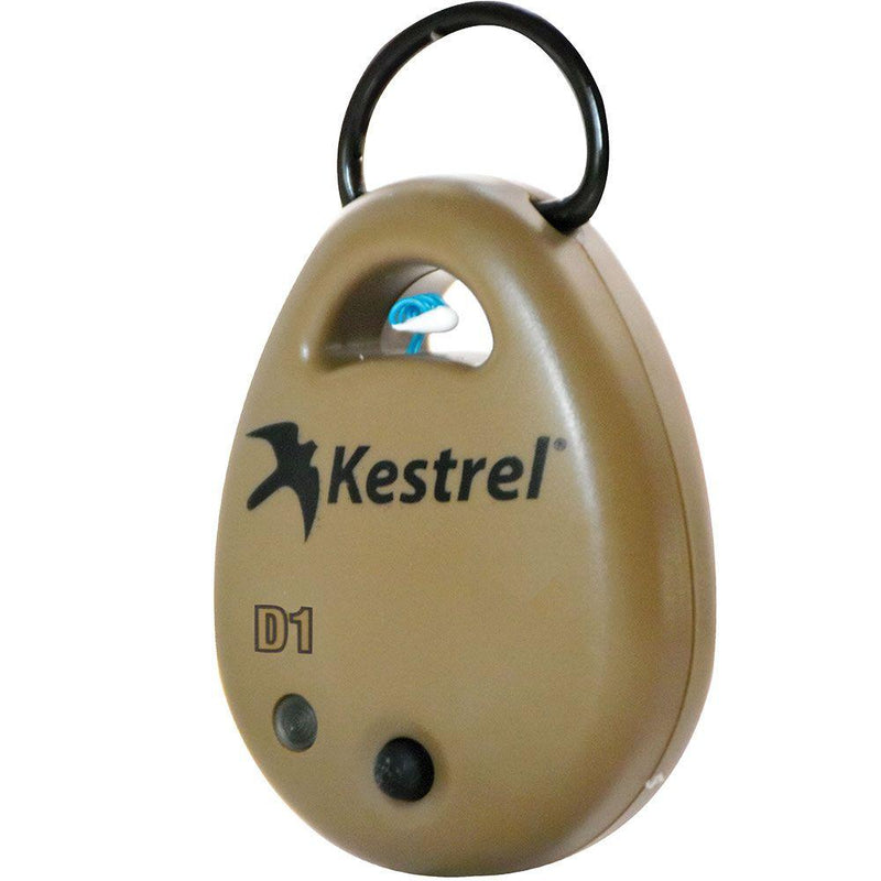 Kestrel DROP D1 Wireless Bluetooth Temperature Data Logger for iOS & Android - ExtremeMeters.com