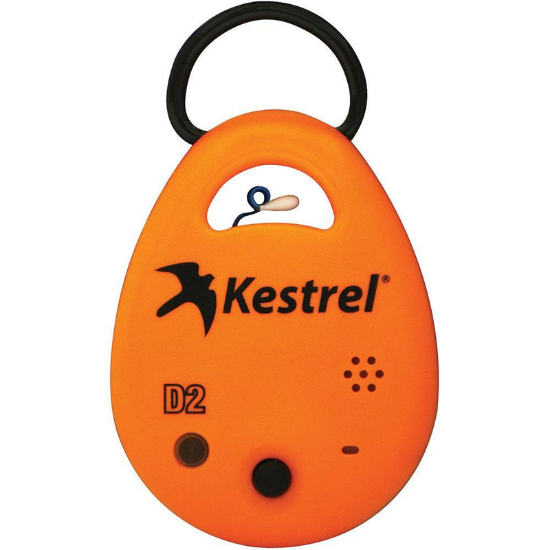 Kestrel DROP D2 Wireless Temperature & Humidity Data Logger for iOS & Android - ExtremeMeters.com