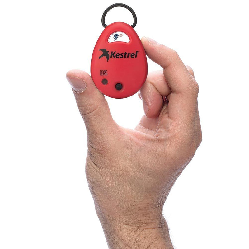 Kestrel DROP D2 Wireless Temperature & Humidity Data Logger for iOS & Android - ExtremeMeters.com