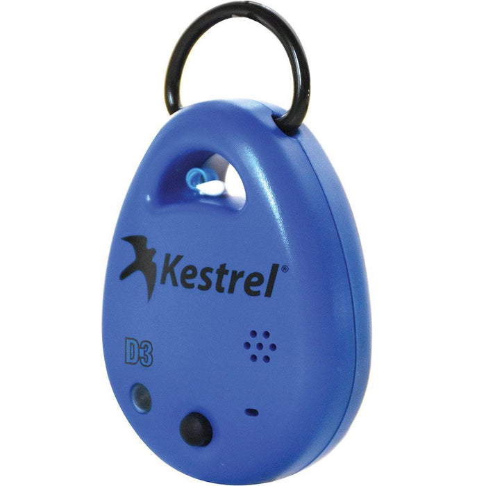 Kestrel DROP D3 Wireless Temperature, Humidity & Pressure Data Logger for iOS & Android - ExtremeMeters.com
