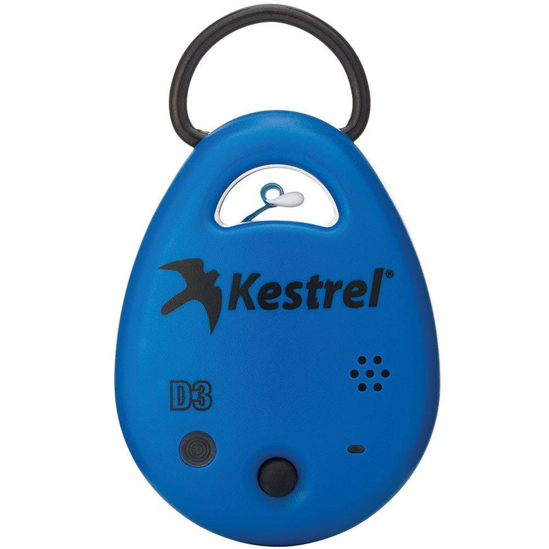 Kestrel DROP D3 Wireless Temperature, Humidity & Pressure Data Logger for iOS & Android - ExtremeMeters.com