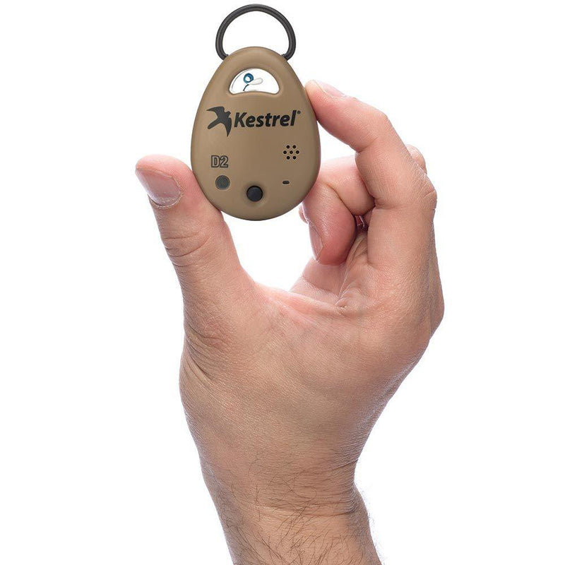 Kestrel DROP D3 Wireless Temperature, Humidity & Pressure Data Logger for iOS & Android - ExtremeMeters.com