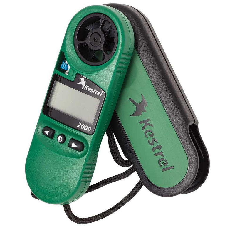 Kestrel 2000 Pocket Weather Meter - ExtremeMeters.com