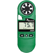 Kestrel 2000 Pocket Weather Meter - ExtremeMeters.com
