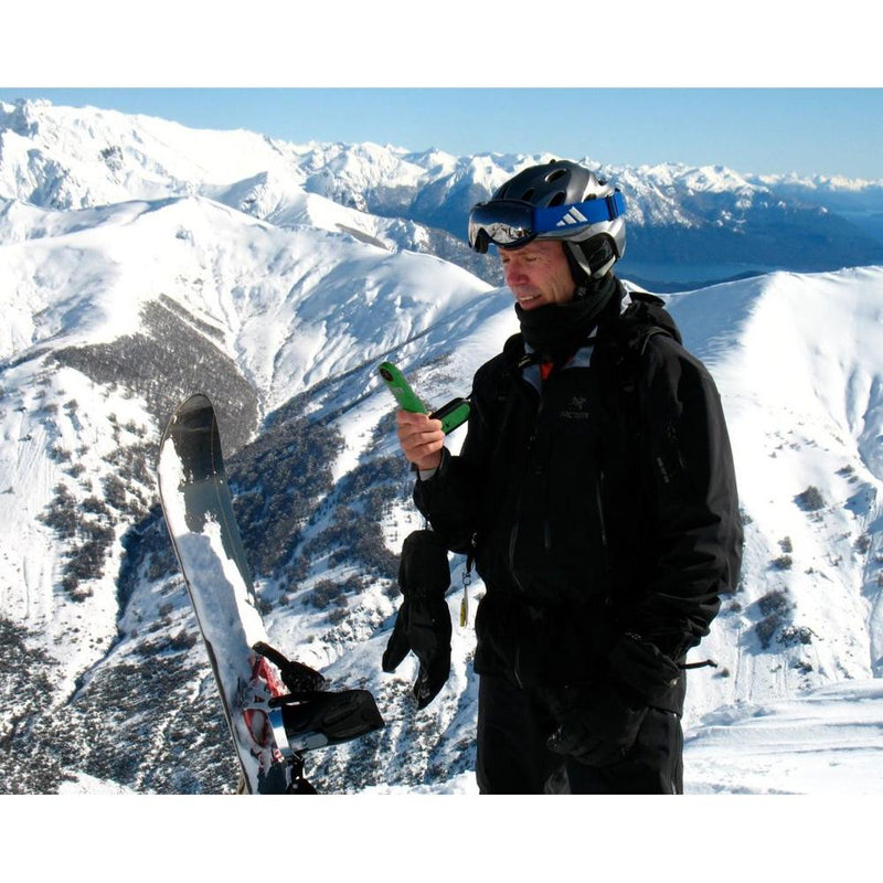 Kestrel 2000 Pocket Weather Meter - ExtremeMeters.com