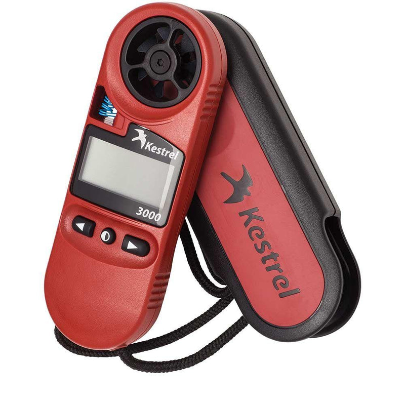 Kestrel 3000 Handheld Weather Meter - ExtremeMeters.com