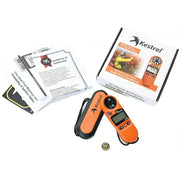Kestrel 3500FW Pocket Fire Weather Meter (0835FWORA) - ExtremeMeters.com