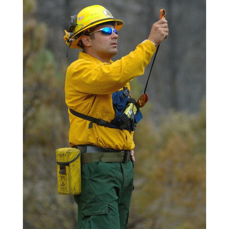 Kestrel 3500FW Pocket Fire Weather Meter (0835FWORA) - ExtremeMeters.com