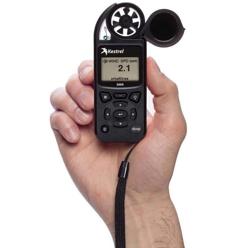 Kestrel 5000 Pocket Weather Meter - ExtremeMeters.com