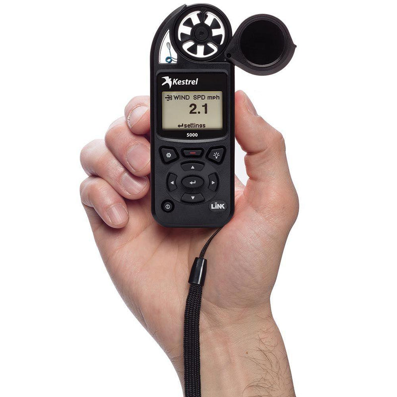 Kestrel 5000 Pocket Weather Meter - ExtremeMeters.com