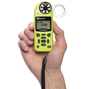 Kestrel 5200 Professional Environmental Meter (HVAC CFM, Construction) - ExtremeMeters.com