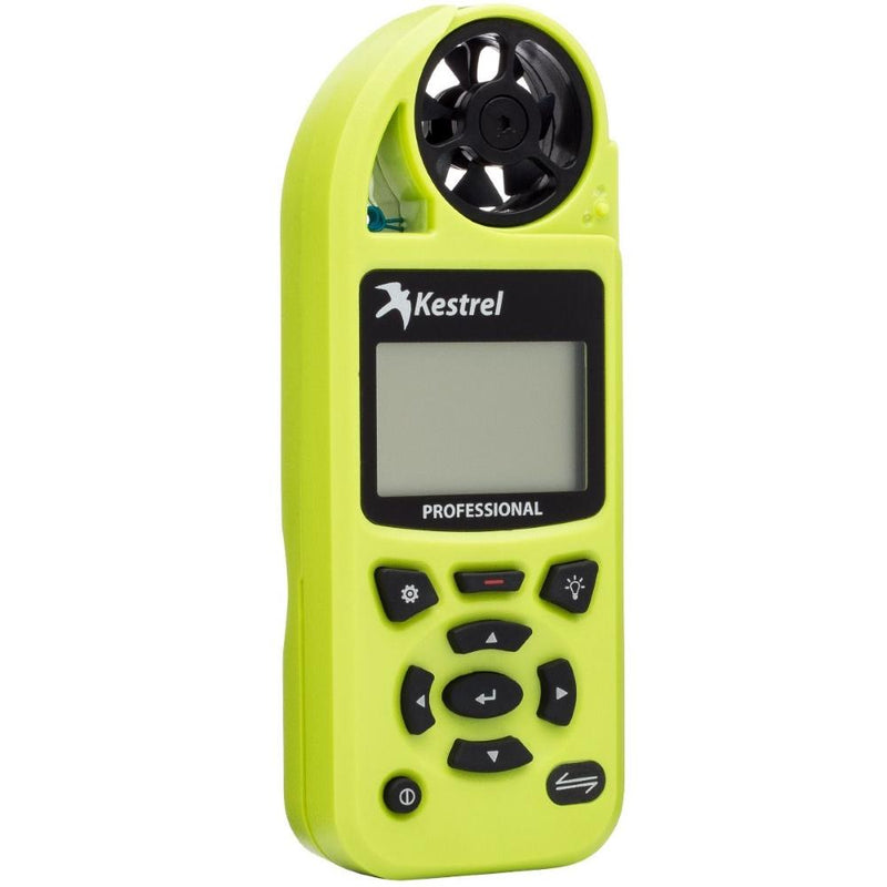 Kestrel 5200 Professional Environmental Meter (HVAC CFM, Construction) - ExtremeMeters.com