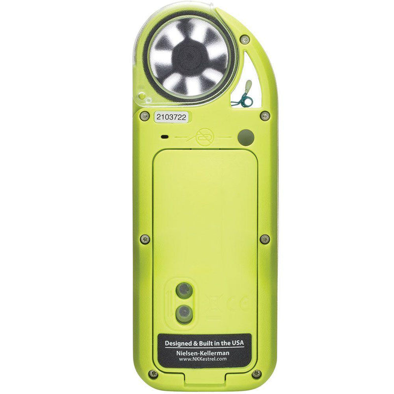 Kestrel 5200 Professional Environmental Meter (HVAC CFM, Construction) - ExtremeMeters.com