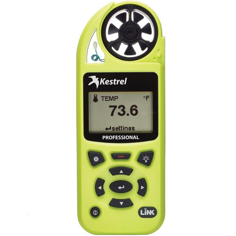 Kestrel 5200 Professional Environmental Meter (HVAC CFM, Construction) - ExtremeMeters.com