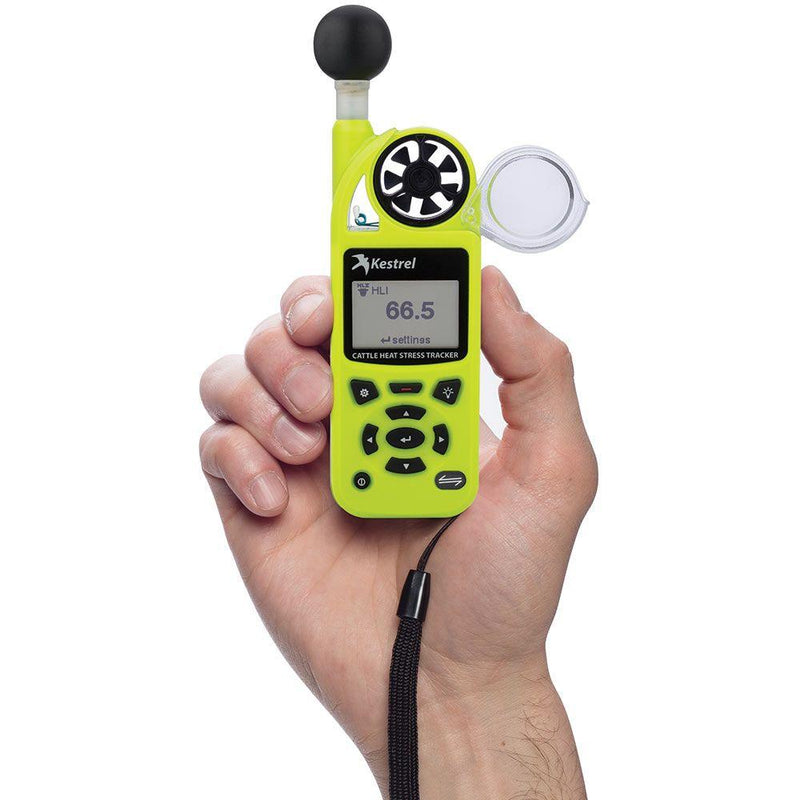 Kestrel 5400AG Cattle Heat Stress Tracker with LiNK + Vane Mount - ExtremeMeters.com