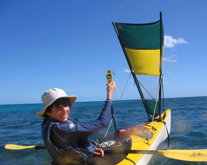 Kestrel 5500 Handheld Pocket Weather Meter - ExtremeMeters.com