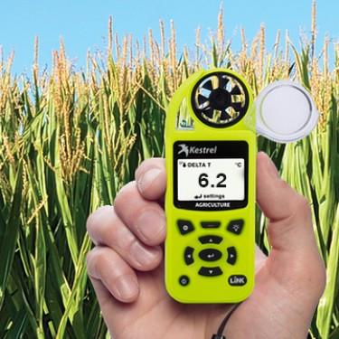 Kestrel 5500AG Agriculture Weather Meter - ExtremeMeters.com