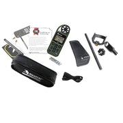 Kestrel 5500 Handheld Pocket Weather Meter - ExtremeMeters.com