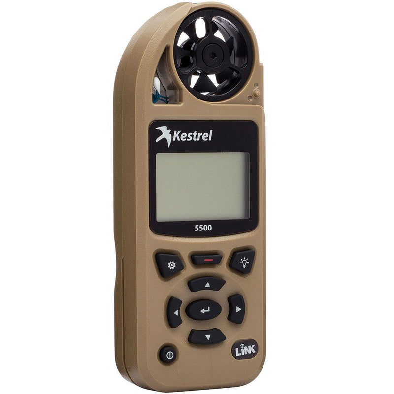 Kestrel 5500 Handheld Pocket Weather Meter - ExtremeMeters.com