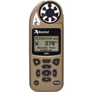 Kestrel 5500 Handheld Pocket Weather Meter - ExtremeMeters.com