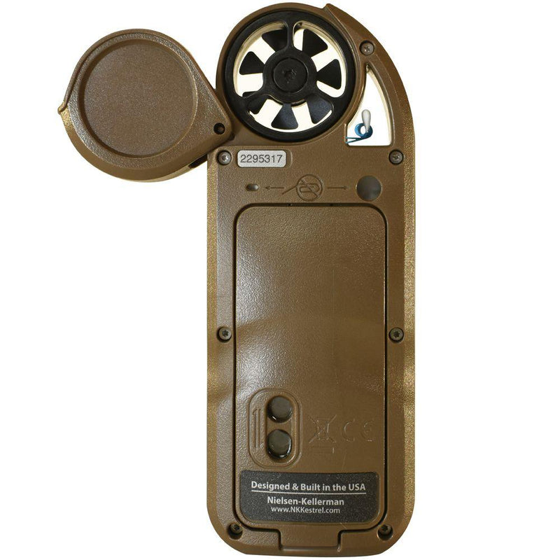 Kestrel 5700 Elite Weather Meter with Applied Ballistics - ExtremeMeters.com