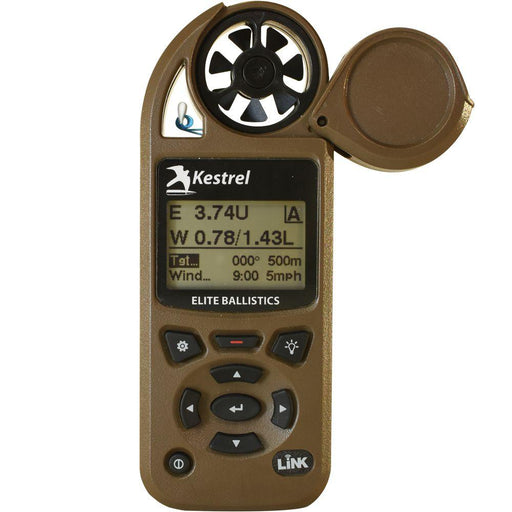 Kestrel 5700 Elite Weather Meter with Applied Ballistics - ExtremeMeters.com