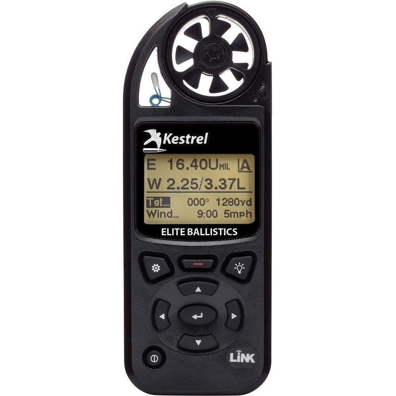 Kestrel 5700 Elite Weather Meter with Applied Ballistics - ExtremeMeters.com