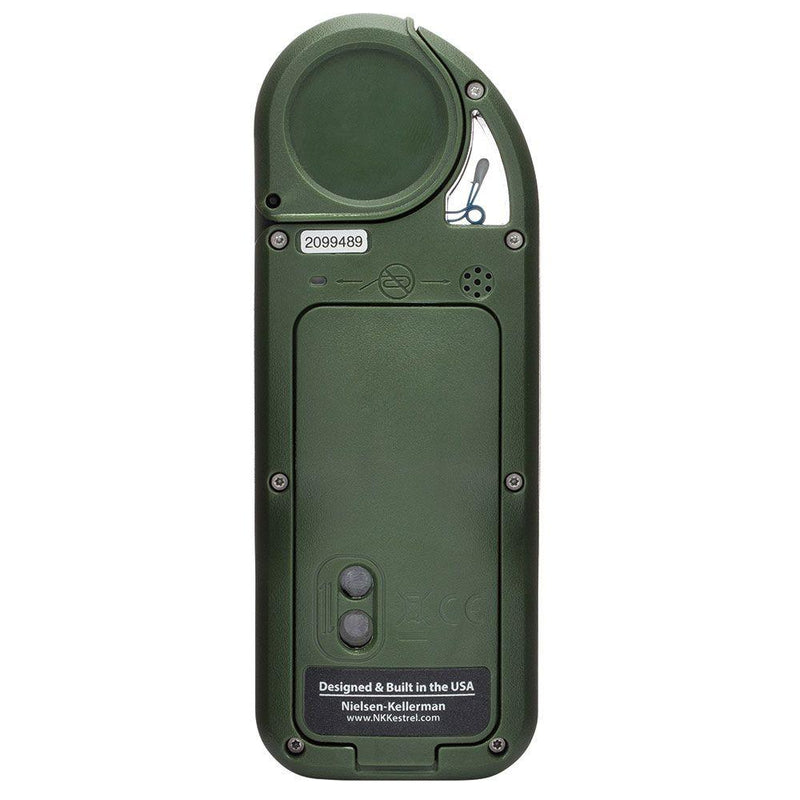Kestrel 5700 Elite Weather Meter with Applied Ballistics - ExtremeMeters.com