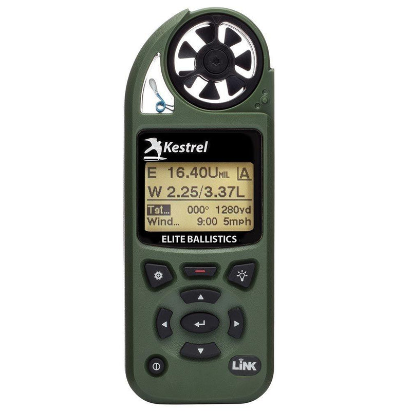 Kestrel 5700 Elite Weather Meter with Applied Ballistics - ExtremeMeters.com