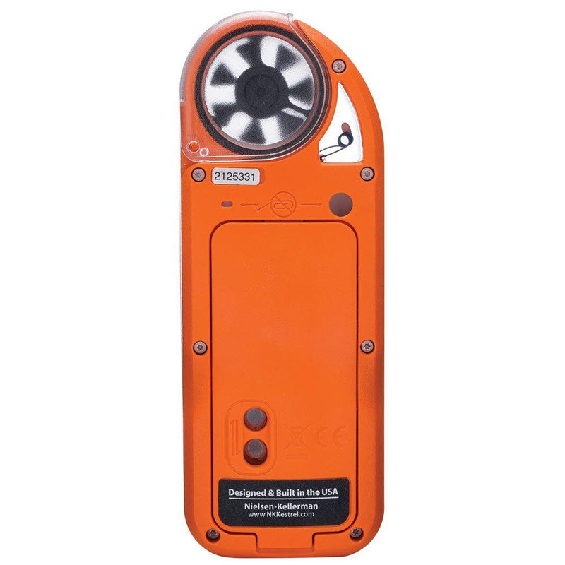 Kestrel 5700 Elite Weather Meter with Applied Ballistics - ExtremeMeters.com
