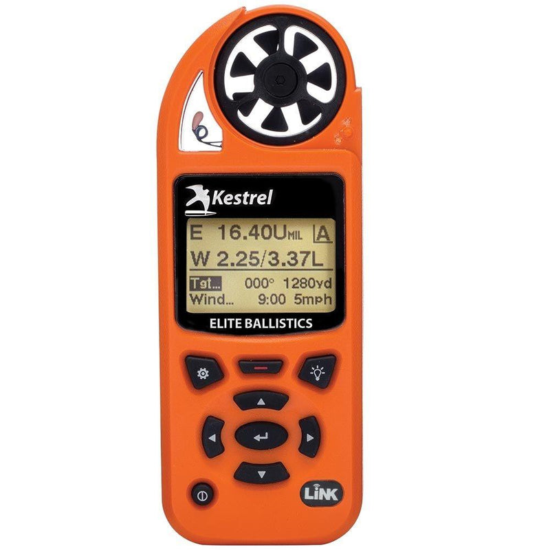 Kestrel 5700 Elite Weather Meter with Applied Ballistics - ExtremeMeters.com