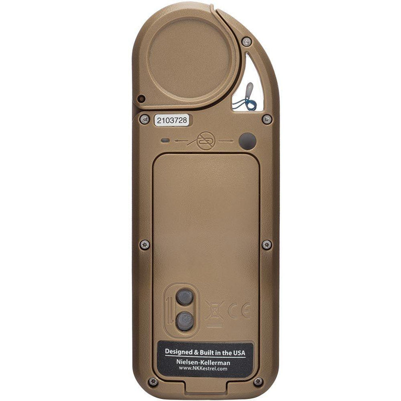 Kestrel 5700 Elite Weather Meter with Applied Ballistics - ExtremeMeters.com