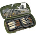 Realtree Xtra 32 Piece Universal Rod Cleaning System for Rifles, Shotguns & Pistols - ExtremeMeters.com