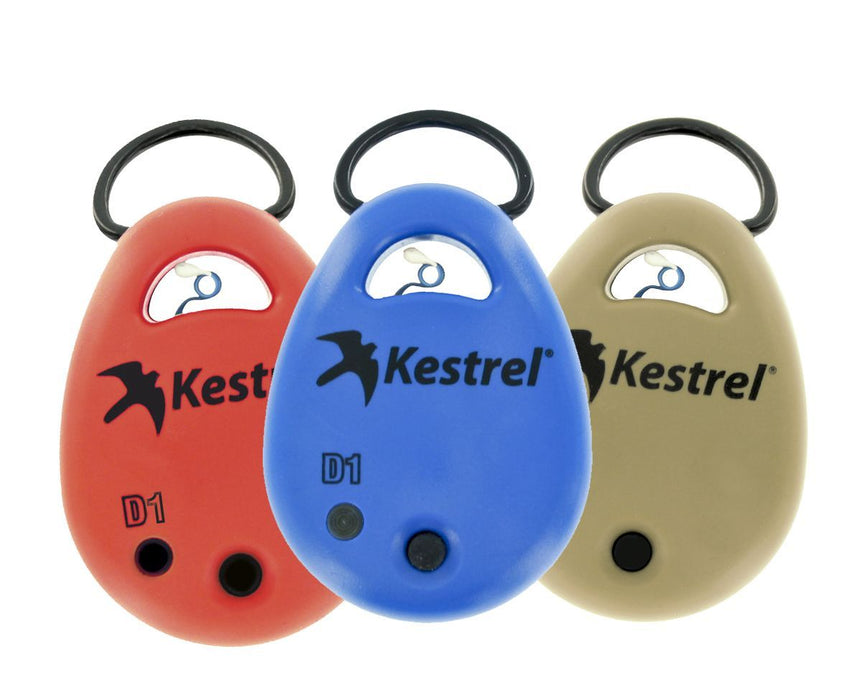 Kestrel DROP D1 Wireless Bluetooth Temperature Data Logger for iOS & Android - ExtremeMeters.com