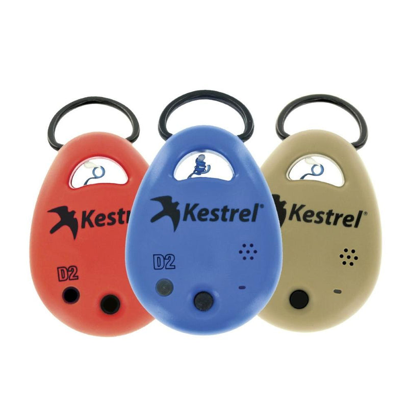 Kestrel DROP D2 Wireless Temperature & Humidity Data Logger for iOS & Android - ExtremeMeters.com