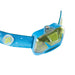 TIKKID® Compact headlamp for children from top.