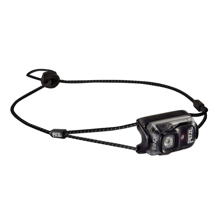 PETZL BINDI Ultra-light, rechargeable headlamp designed for everyday uses | 200 LM