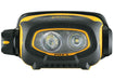 Petzl Pixa E78CHB 2UL Headlamp front view (LED Lights)
