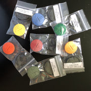 Kestrel 1000-3500 Battery Doors