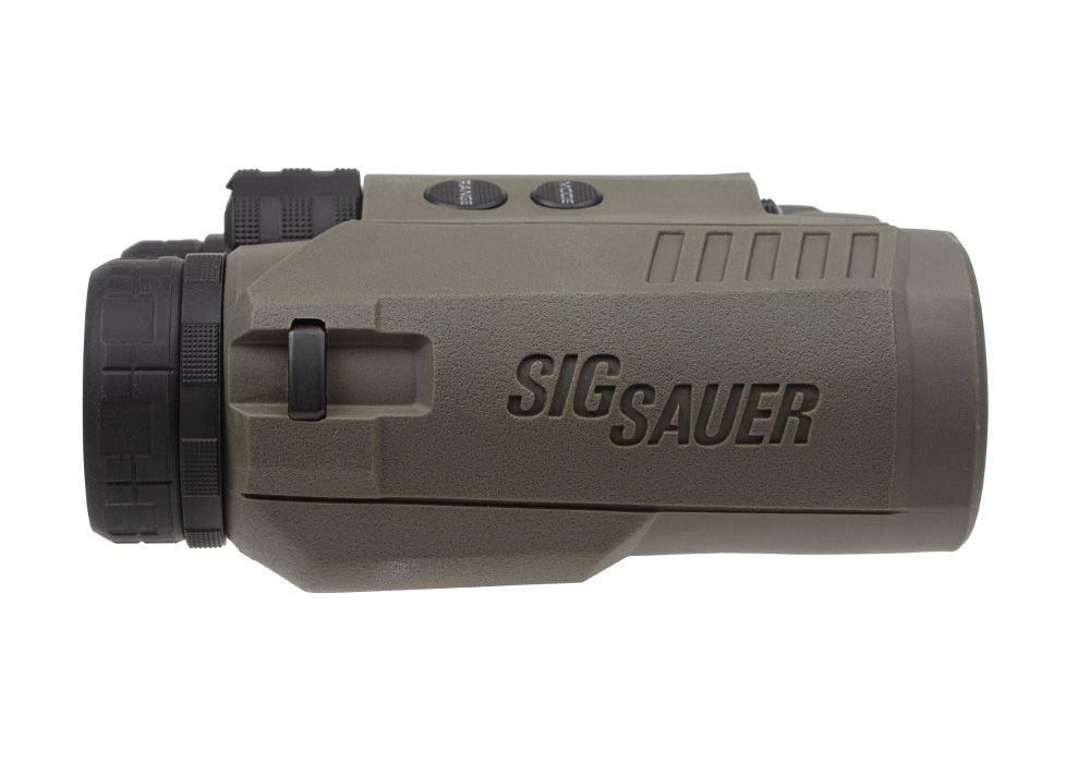 Sig Sauer KILO6K HD 10x42 mm Laser Rangefinder with Applied Ballistics