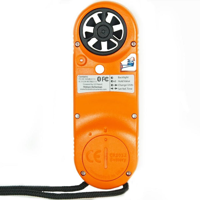 Kestrel 3550FW Bluetooth Fire Weather Meter
