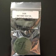 Kestrel Replacement Kestrel Wind Meter Battery Door / Cover - ExtremeMeters.com