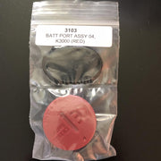 Kestrel Replacement Kestrel Wind Meter Battery Door / Cover - ExtremeMeters.com