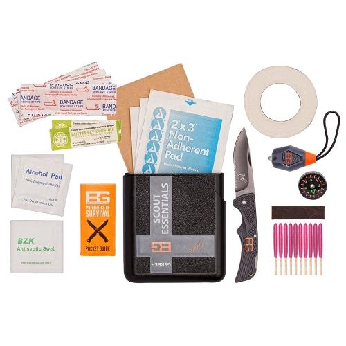 Gerber Bear Grylls Scout Essentials Kit - ExtremeMeters.com