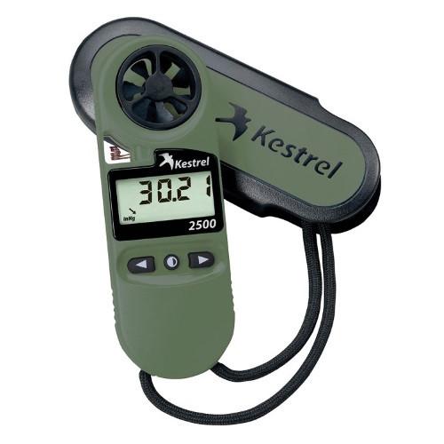 Kestrel 2500NV Meter with Case