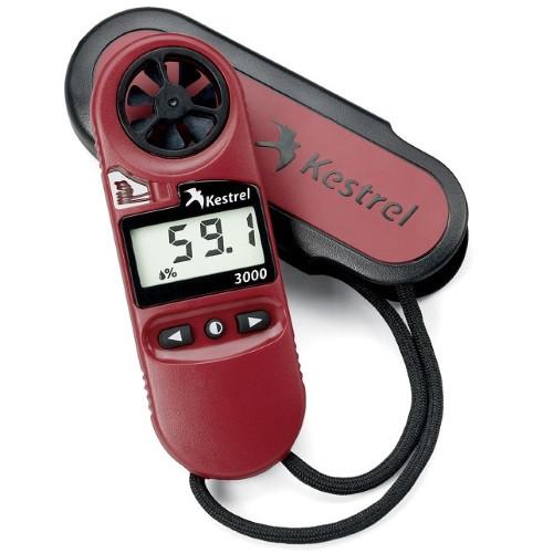 Kestrel 3000 Heat Stress Meter