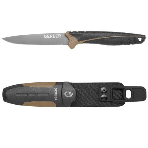 Gerber Myth Compact Fixed Blade Knife - ExtremeMeters.com