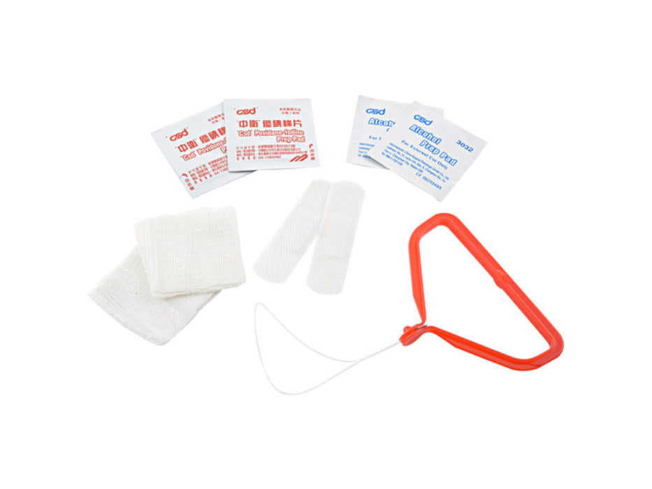 South Bend Emergency Hook Remover & First Aid Kit